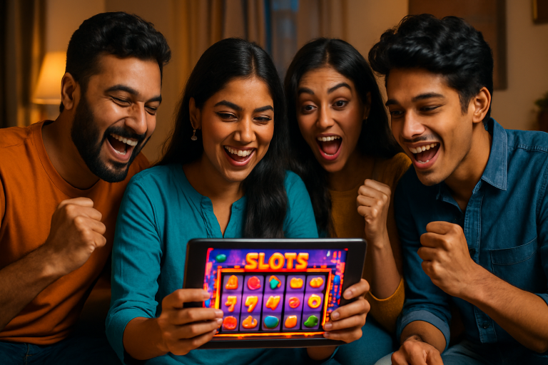 Online Slots Tutorial for Beginners in India